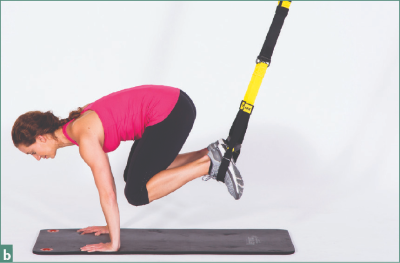 Fig B trx crunch