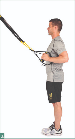 Fig a trx lunge