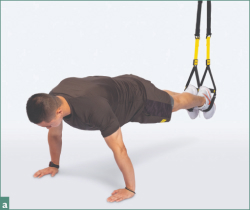 Fig a trx pause pushup